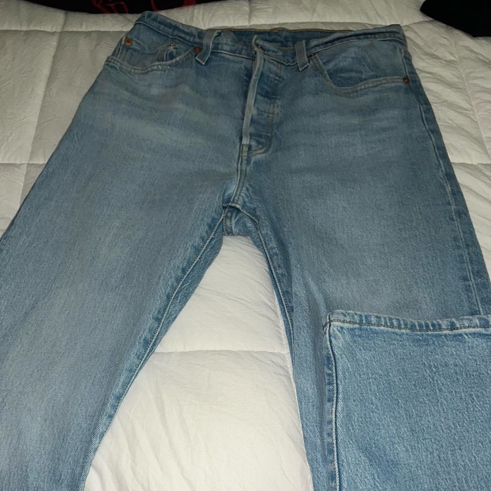 LEVIS 501 PANTS
